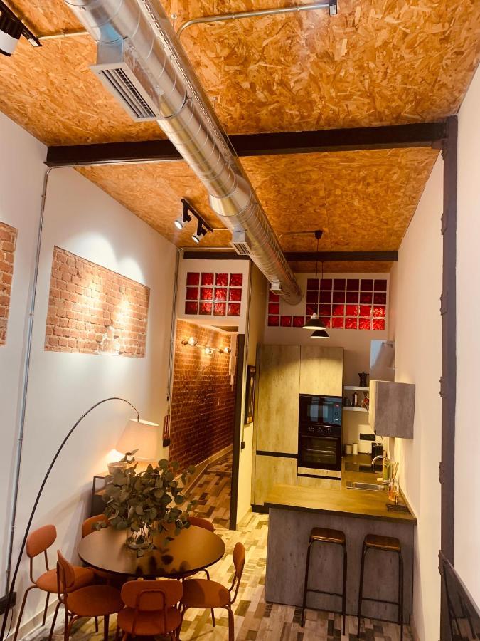 Apartamento Vip I En Μαδρίτη Εξωτερικό φωτογραφία