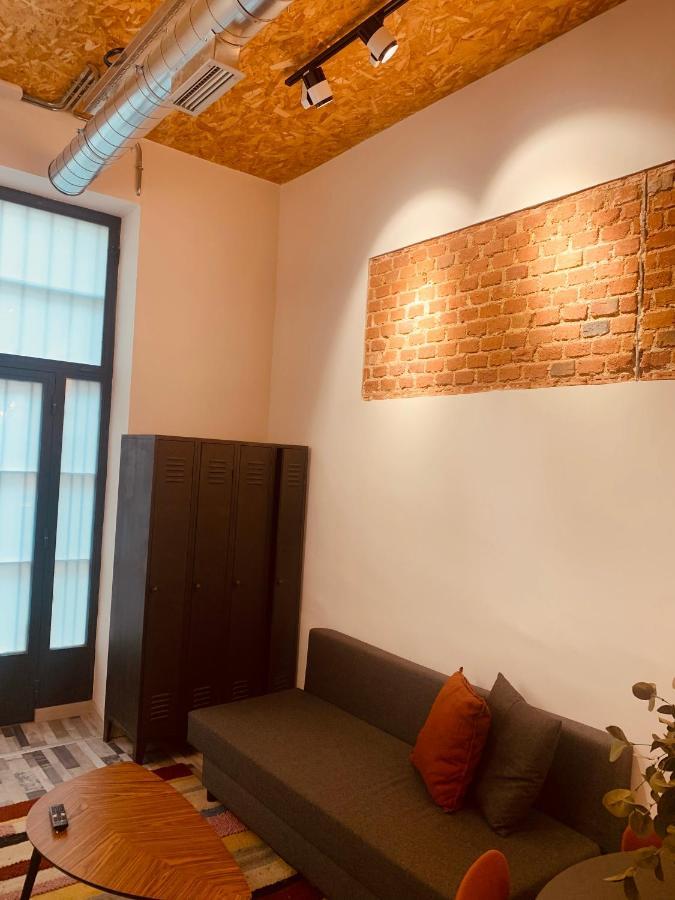 Apartamento Vip I En Μαδρίτη Εξωτερικό φωτογραφία