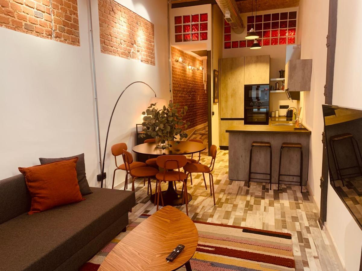 Apartamento Vip I En Μαδρίτη Εξωτερικό φωτογραφία