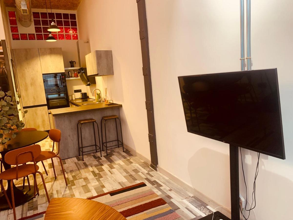 Apartamento Vip I En Μαδρίτη Εξωτερικό φωτογραφία
