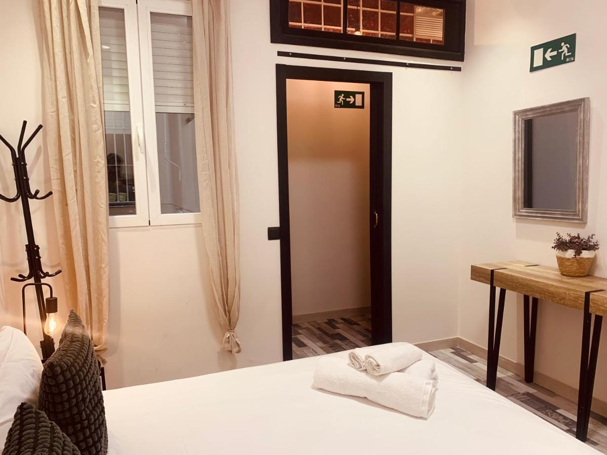 Apartamento Vip I En Μαδρίτη Εξωτερικό φωτογραφία