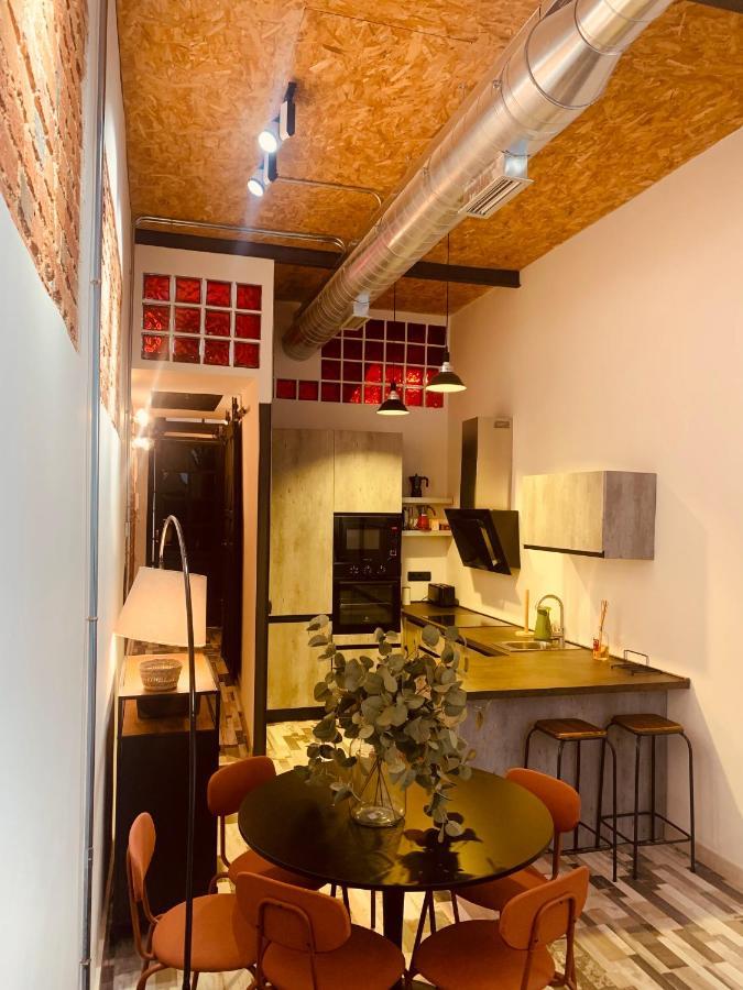 Apartamento Vip I En Μαδρίτη Εξωτερικό φωτογραφία