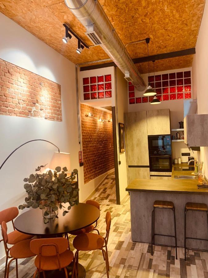 Apartamento Vip I En Μαδρίτη Εξωτερικό φωτογραφία